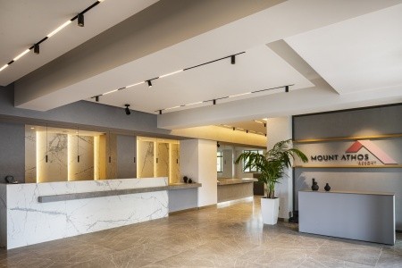 Mount Athos Resort (Ierissos) - 2