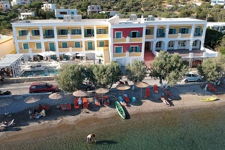 Alidian Bay Suites Leros - 1
