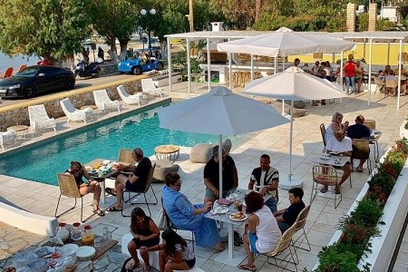 Alidian Bay Suites Leros - 2