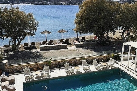 Alidian Bay Suites Leros - 3