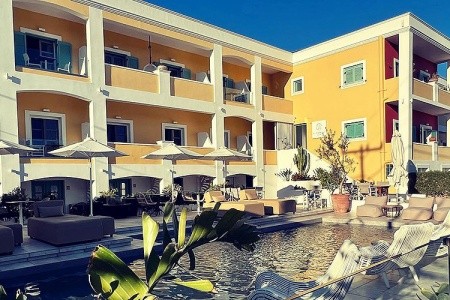 Alidian Bay Suites Leros - 4