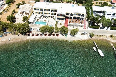 Alidian Bay Suites Leros - 5