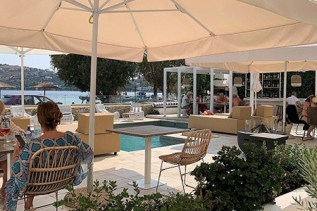 Alidian Bay Suites Leros - 6