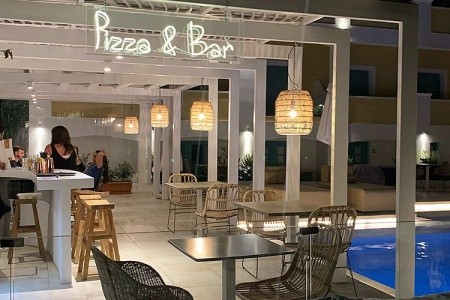 Alidian Bay Suites Leros - 8