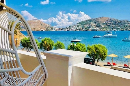 Alidian Bay Suites Leros - 10