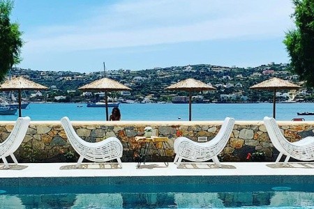 Alidian Bay Suites Leros - 11