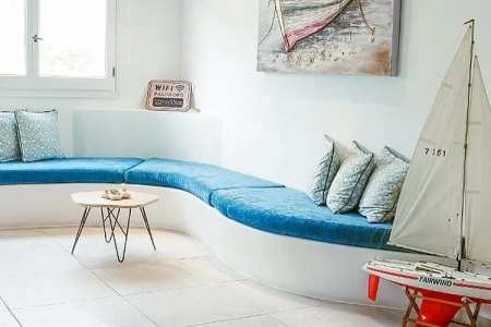 Alidian Bay Suites Leros - 13