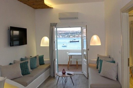 Alidian Bay Suites Leros - 14
