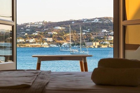 Alidian Bay Suites Leros - 16