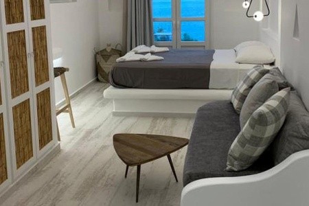 Alidian Bay Suites Leros - 17