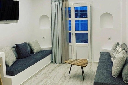 Alidian Bay Suites Leros - 18