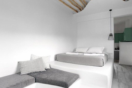 Alidian Bay Suites Leros - 19