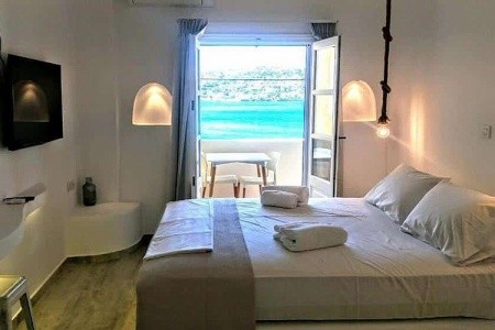 Alidian Bay Suites Leros - 20