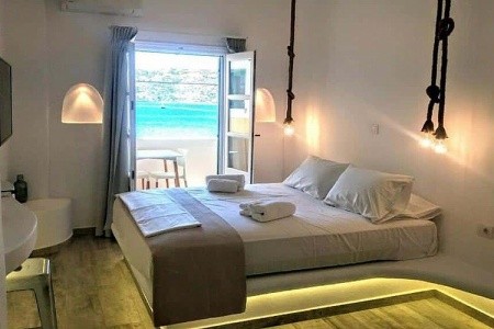 Alidian Bay Suites Leros - 21