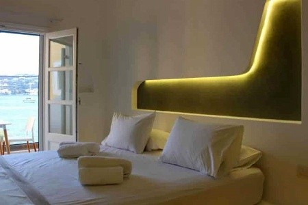 Alidian Bay Suites Leros - 22