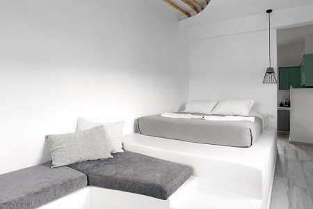 Alidian Bay Suites Leros - 26