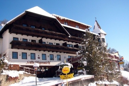 Hotel Restaurant Stigenwirth (Krakauebene) - 2