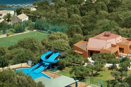 Grécko Kréta Elounda Peninsula 6 dňový pobyt Polpenzia Letecky Letisko: Praha June 2026 ( 1/06/26- 6/06/26)