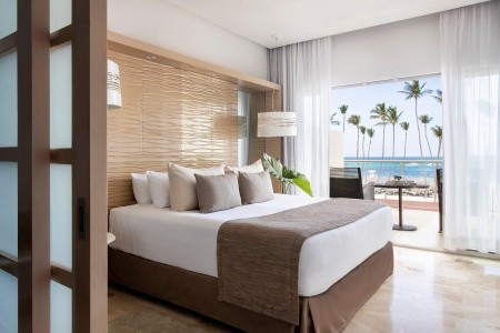 Dominikánska republika Punta Cana Paradisus Palma Real Golf & Spa Resort 14 dňový pobyt All Inclusive Letecky Letisko: Praha October 2026 (17/10/26-30/10/26)
