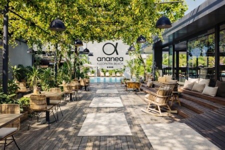 Ananea Kleopatra Beach (Ex. Cook's Club Alanya) - 41