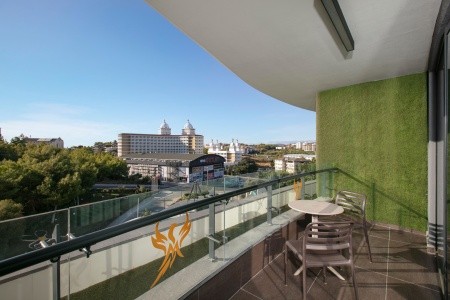 Mylome Luxury Hotel & Resort - 114