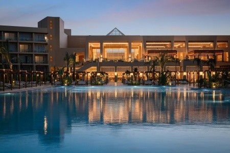 Egypt Hurghada Jaz Elite Asteria (Ex.