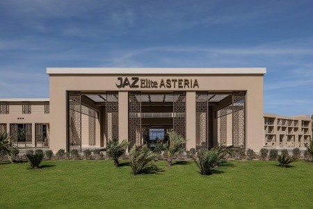 Egypt Hurghada Jaz Elite Asteria (Ex.