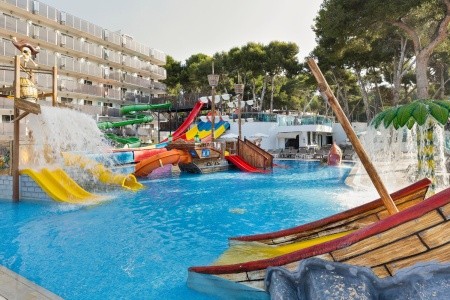 Španielsko Costa Dorada Best Cap Salou 15 dňový pobyt Plná penzia Letecky Letisko: Praha August 2026 (26/08/26- 9/09/26)
