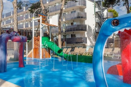 Španielsko Costa Dorada Best Cap Salou 15 dňový pobyt Plná penzia Letecky Letisko: Praha August 2026 (26/08/26- 9/09/26)