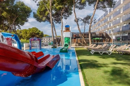 Španielsko Costa Dorada Best Cap Salou 15 dňový pobyt Plná penzia Letecky Letisko: Praha August 2026 (26/08/26- 9/09/26)