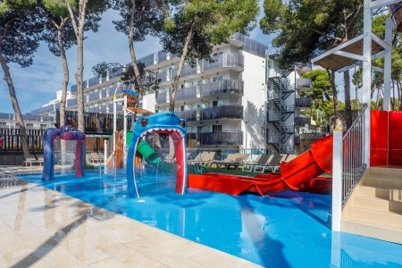 Španielsko Costa Dorada Best Cap Salou 15 dňový pobyt Plná penzia Letecky Letisko: Praha August 2026 (26/08/26- 9/09/26)
