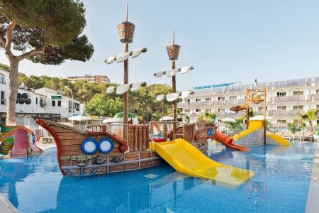 Španielsko Costa Dorada Best Cap Salou 15 dňový pobyt Plná penzia Letecky Letisko: Praha August 2026 (26/08/26- 9/09/26)