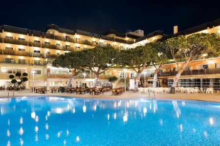 Španielsko Costa Dorada Best Cap Salou 15 dňový pobyt Plná penzia Letecky Letisko: Praha August 2026 (26/08/26- 9/09/26)