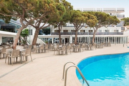 Španielsko Costa Dorada Best Cap Salou 15 dňový pobyt Plná penzia Letecky Letisko: Praha August 2026 (26/08/26- 9/09/26)