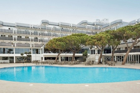 Španielsko Costa Dorada Best Cap Salou 15 dňový pobyt Plná penzia Letecky Letisko: Praha August 2026 (26/08/26- 9/09/26)