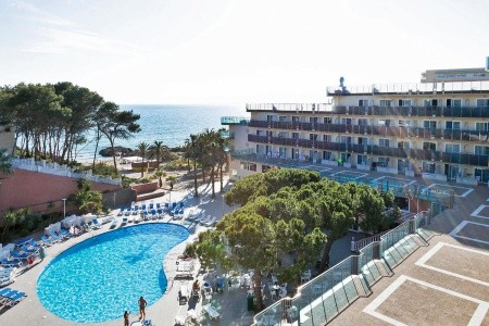 Španielsko Costa Dorada Best Cap Salou 15 dňový pobyt Plná penzia Letecky Letisko: Praha August 2026 (26/08/26- 9/09/26)