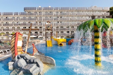 Španielsko Costa Dorada Best Cap Salou 15 dňový pobyt Plná penzia Letecky Letisko: Praha August 2026 (26/08/26- 9/09/26)
