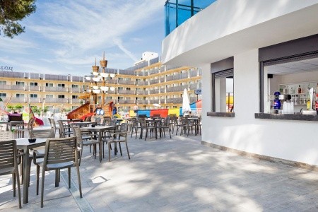Španielsko Costa Dorada Best Cap Salou 15 dňový pobyt Plná penzia Letecky Letisko: Praha August 2026 (26/08/26- 9/09/26)