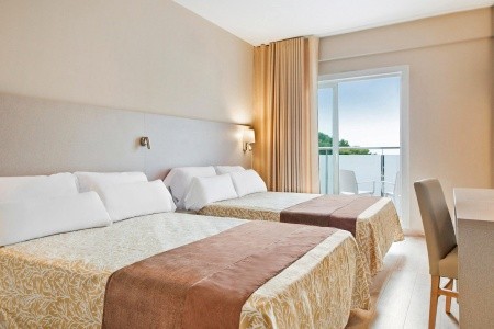 Španielsko Costa Dorada Best Cap Salou 15 dňový pobyt Plná penzia Letecky Letisko: Praha August 2026 (26/08/26- 9/09/26)