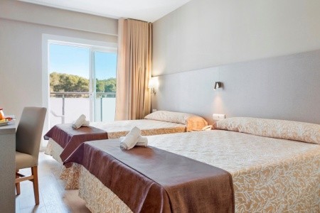Španielsko Costa Dorada Best Cap Salou 15 dňový pobyt Plná penzia Letecky Letisko: Praha August 2026 (26/08/26- 9/09/26)