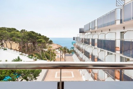 Španielsko Costa Dorada Best Cap Salou 15 dňový pobyt Plná penzia Letecky Letisko: Praha August 2026 (26/08/26- 9/09/26)