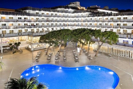 Španielsko Costa Dorada Best Cap Salou 15 dňový pobyt Plná penzia Letecky Letisko: Praha August 2026 (26/08/26- 9/09/26)