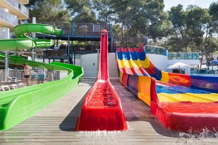 Španielsko Costa Dorada Best Cap Salou 15 dňový pobyt Plná penzia Letecky Letisko: Praha August 2026 (26/08/26- 9/09/26)