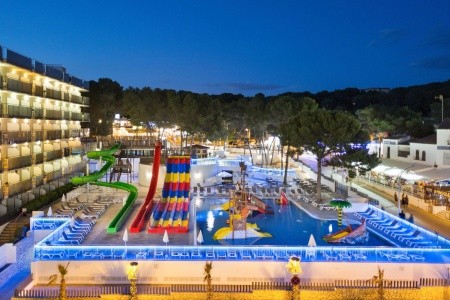 Španielsko Costa Dorada Best Cap Salou 15 dňový pobyt Plná penzia Letecky Letisko: Praha August 2026 (26/08/26- 9/09/26)