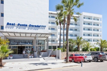 Španielsko Costa Dorada Best Punta Dorada 8 dňový pobyt Polpenzia Letecky Letisko: Praha June 2026 (16/06/26-23/06/26)