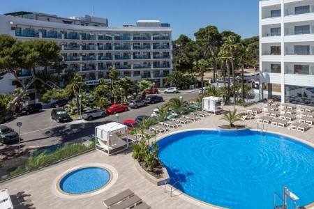 Španielsko Costa Dorada Best Punta Dorada 8 dňový pobyt Polpenzia Letecky Letisko: Praha June 2026 (16/06/26-23/06/26)