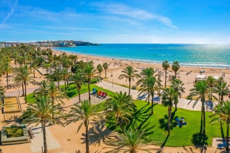 Španielsko Costa Dorada Best Punta Dorada 8 dňový pobyt Polpenzia Letecky Letisko: Praha June 2026 (16/06/26-23/06/26)
