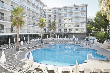 Španielsko Costa Dorada Best San Francisco 5 dňový pobyt Raňajky Letecky Letisko: Praha May 2026 (30/05/26- 3/06/26)