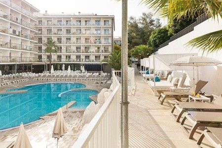 Španielsko Costa Dorada Best San Francisco 5 dňový pobyt Raňajky Letecky Letisko: Praha May 2026 (30/05/26- 3/06/26)