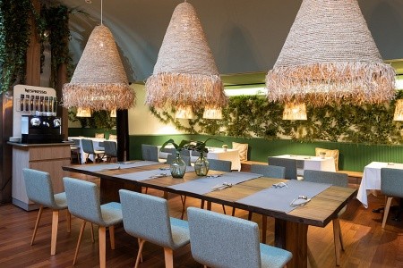 Španielsko Barcelona Aparthotel Atenea Barcelona 4 dňový pobyt Raňajky Letecky Letisko: Praha August 2026 (22/08/26-25/08/26)